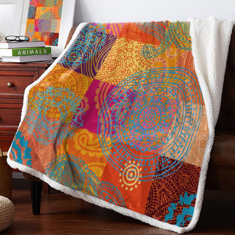 Orange Squares Circle Abstract Art Fleece Blanket Warm Cashmere Blanket Office Sofa Supplies Blankets for Beds
Orange Squares Circle Abstract Art Fleece Blanket Warm Cashmere Blanket Office Sofa Supplies Blankets for Beds