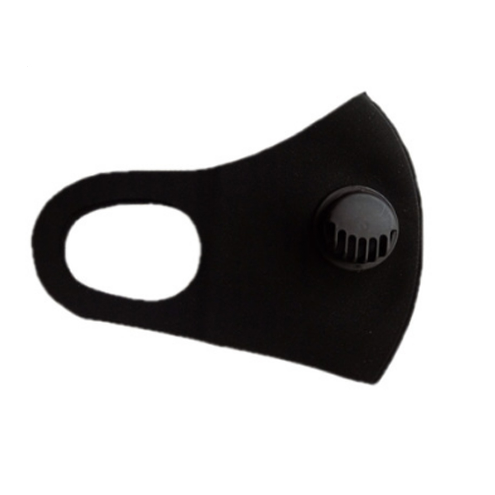 In Stock!Ice cotton Dustproof Anti PM2.5 Pollution Face Mask with Valve 3-Layers with Breath Wide Straps Washable Reusable Muffler Pitta, Black
In Stock!Ice cotton Dustproof Anti PM2.5 Pollution Face Mask with Valve 3-Layers with Breath Wide Straps Washable Reusable Muffler Pitta, Black