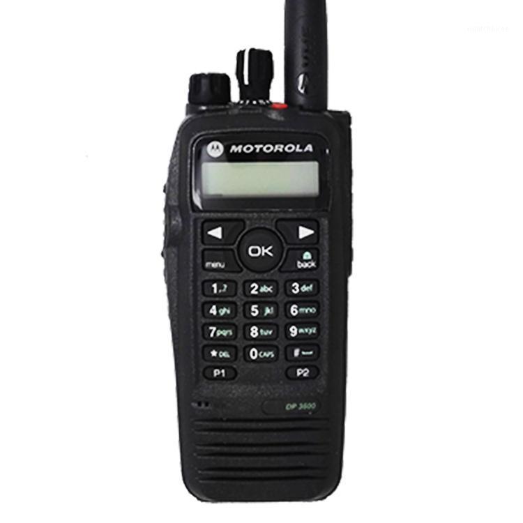 Walkie Talkie Motorola DP3600 Digital Portable Two-way Radio Series With Display IP67 UHF VHF1
Walkie Talkie Motorola DP3600 Digital Portable Two-way Radio Series With Display IP67 UHF VHF1