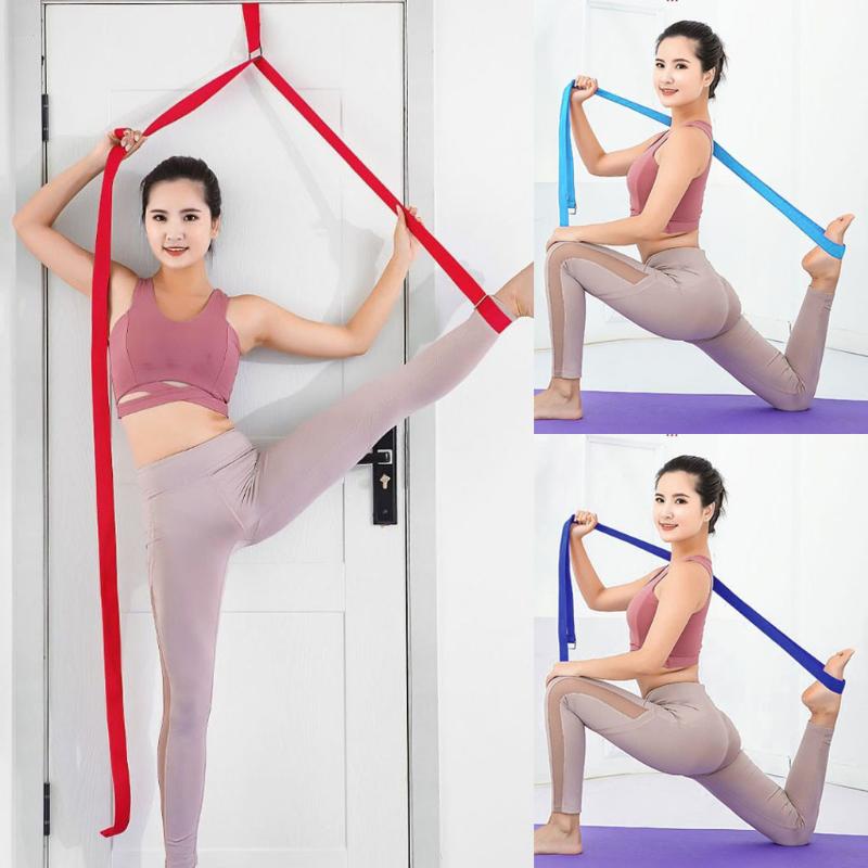 Dance Yoga Stretch flexible comfortable and reliable Band Home Ballet Dance Equipment Gymnastic Exercise Bands Dropshipping, Red
Dance Yoga Stretch flexible comfortable and reliable Band Home Ballet Dance Equipment Gymnastic Exercise Bands Dropshipping, Red