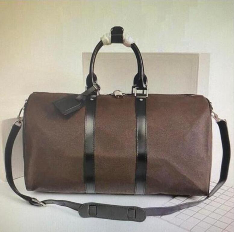 M41414 CARRY ON ALL BANDOULIERE 55 50 45 CM Women Travel Bag Men Classic Duffel Bags Rolling Softsided Suitcase Luggage Set N41145 M56714
M41414 CARRY ON ALL BANDOULIERE 55 50 45 CM Women Travel Bag Men Classic Duffel Bags Rolling Softsided Suitcase Luggage Set N41145 M56714