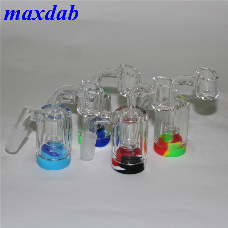 Glass Reclaim Catcher Adapter 14mm Male Female 45 90 With Reclaimer Dome Nail Ash Catcher Adapter For Glass Water Bongs Dab Rigs
Glass Reclaim Catcher Adapter 14mm Male Female 45 90 With Reclaimer Dome Nail Ash Catcher Adapter For Glass Water Bongs Dab Rigs