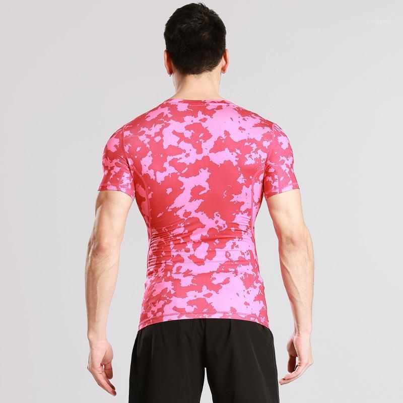 Hot Selling Women's Short Sleeve T-shirt Tights Slim Fit Men Fitness Sports Quick-Dry Clothes Doublet1, Red
Hot Selling Women's Short Sleeve T-shirt Tights Slim Fit Men Fitness Sports Quick-Dry Clothes Doublet1, Red