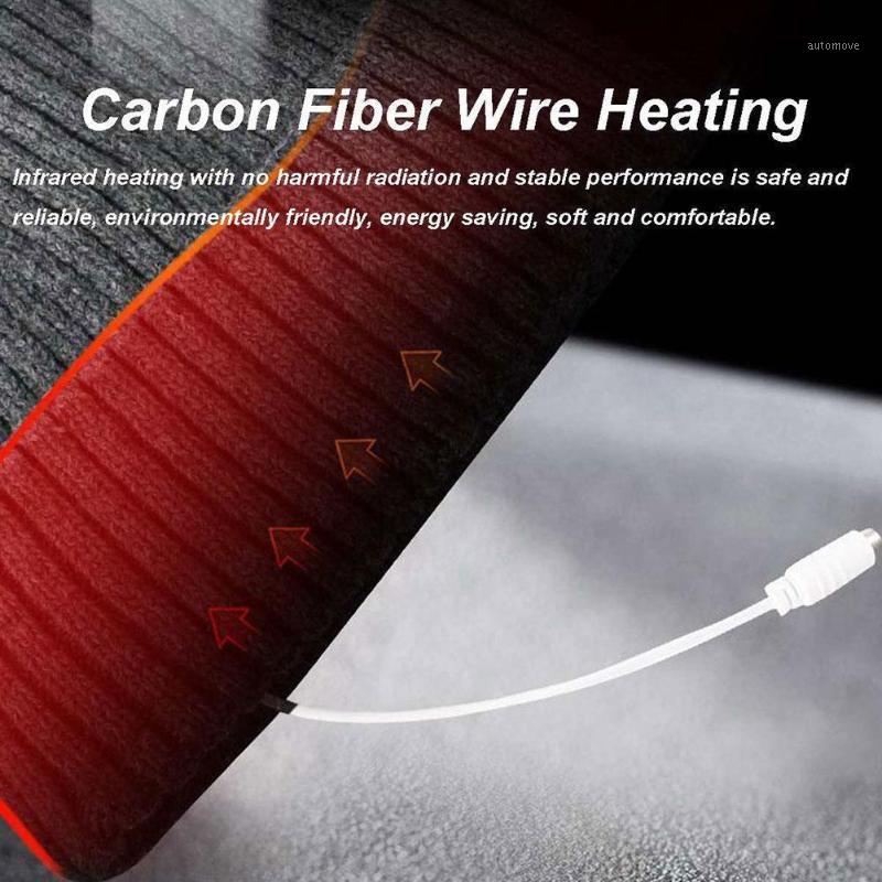 2Piece/set Electric Heating Winter Hats Scarf Set USB Ski Neck Neck Warmer Warmer Hat Warm Adjustable Hat Knitted Thicken 3 S4H71, Black
2Piece/set Electric Heating Winter Hats Scarf Set USB Ski Neck Neck Warmer Warmer Hat Warm Adjustable Hat Knitted Thicken 3 S4H71, Black