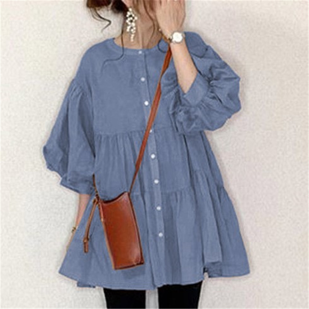 2021 Women Japan Style New Autumn Long Sleeve Shirt Korean High Waist Female Loose Blouse Shirts Tops Sweet JQQJ, Khaki
2021 Women Japan Style New Autumn Long Sleeve Shirt Korean High Waist Female Loose Blouse Shirts Tops Sweet JQQJ, Khaki