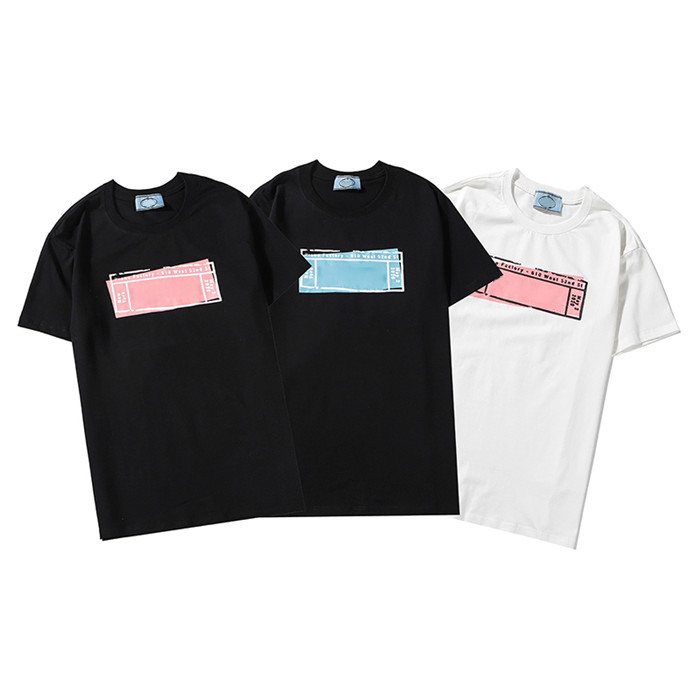 Summer Designer T Shirts Mens Womens Letter frame Printed Fashion Tops women Tshirts Cotton Casual Tees Short Sleeve T-shirt Clothes Sports Breathable Wicking Tops
Summer Designer T Shirts Mens Womens Letter frame Printed Fashion Tops women Tshirts Cotton Casual Tees Short Sleeve T-shirt Clothes Sports Breathable Wicking Tops
