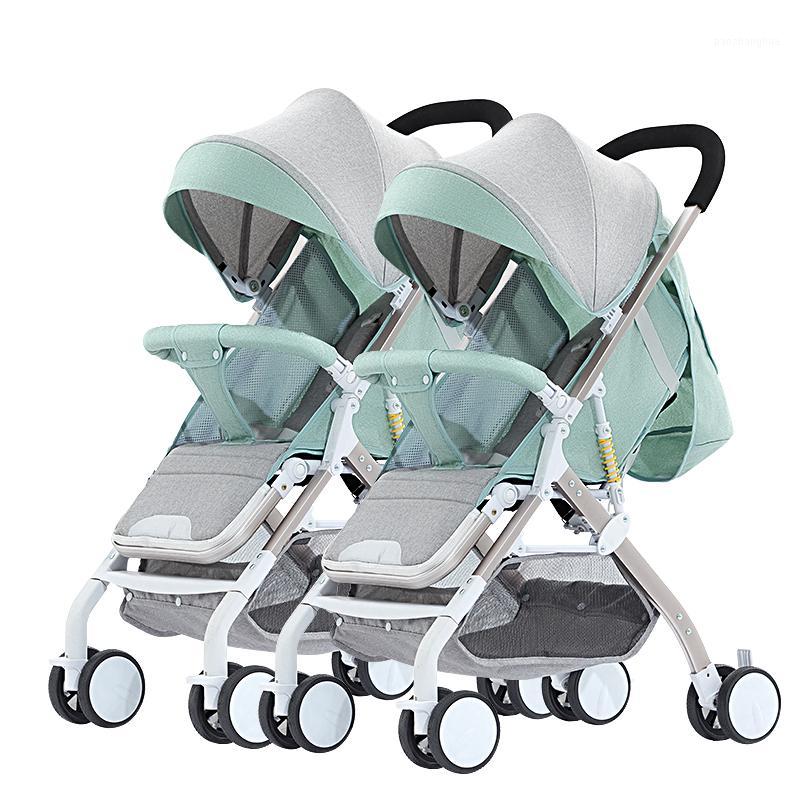 Twin baby strollers can sit and detachable ultra-light portable absorption folding newborn children baby stroller rubber w1
Twin baby strollers can sit and detachable ultra-light portable absorption folding newborn children baby stroller rubber w1