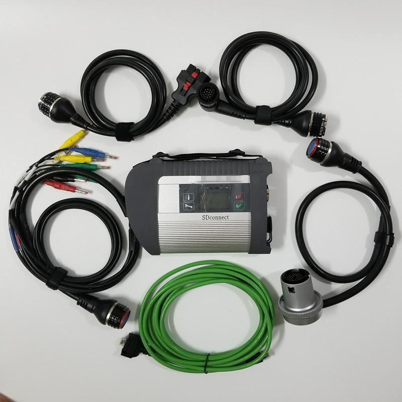 2020 Top Quality MB STAR C4 MB SD Connect Compact 4 Diagnostic Tool with WIFI Function multi-language for cars and trucks 
2020 Top Quality MB STAR C4 MB SD Connect Compact 4 Diagnostic Tool with WIFI Function multi-language for cars and trucks