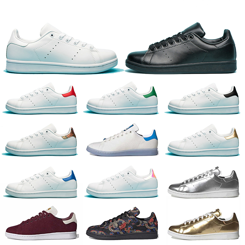 Wholesale Orignals Stan Smith Womens Mens Designer Casual Shoes White Black Gold Red Green Superstar Superstars Platform Sneakers Trainers
Wholesale Orignals Stan Smith Womens Mens Designer Casual Shoes White Black Gold Red Green Superstar Superstars Platform Sneakers Trainers