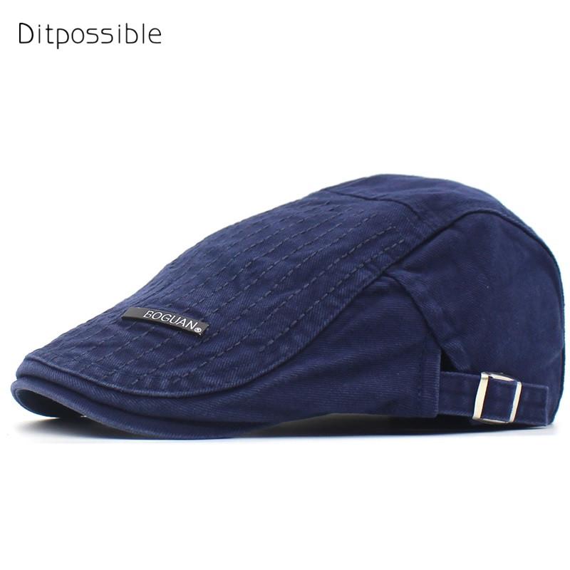 Berets Ditpossible 2021 Embroidery Striped Beret Men Flat Caps Adjustable Casquette Hats For, Black
Berets Ditpossible 2021 Embroidery Striped Beret Men Flat Caps Adjustable Casquette Hats For, Black