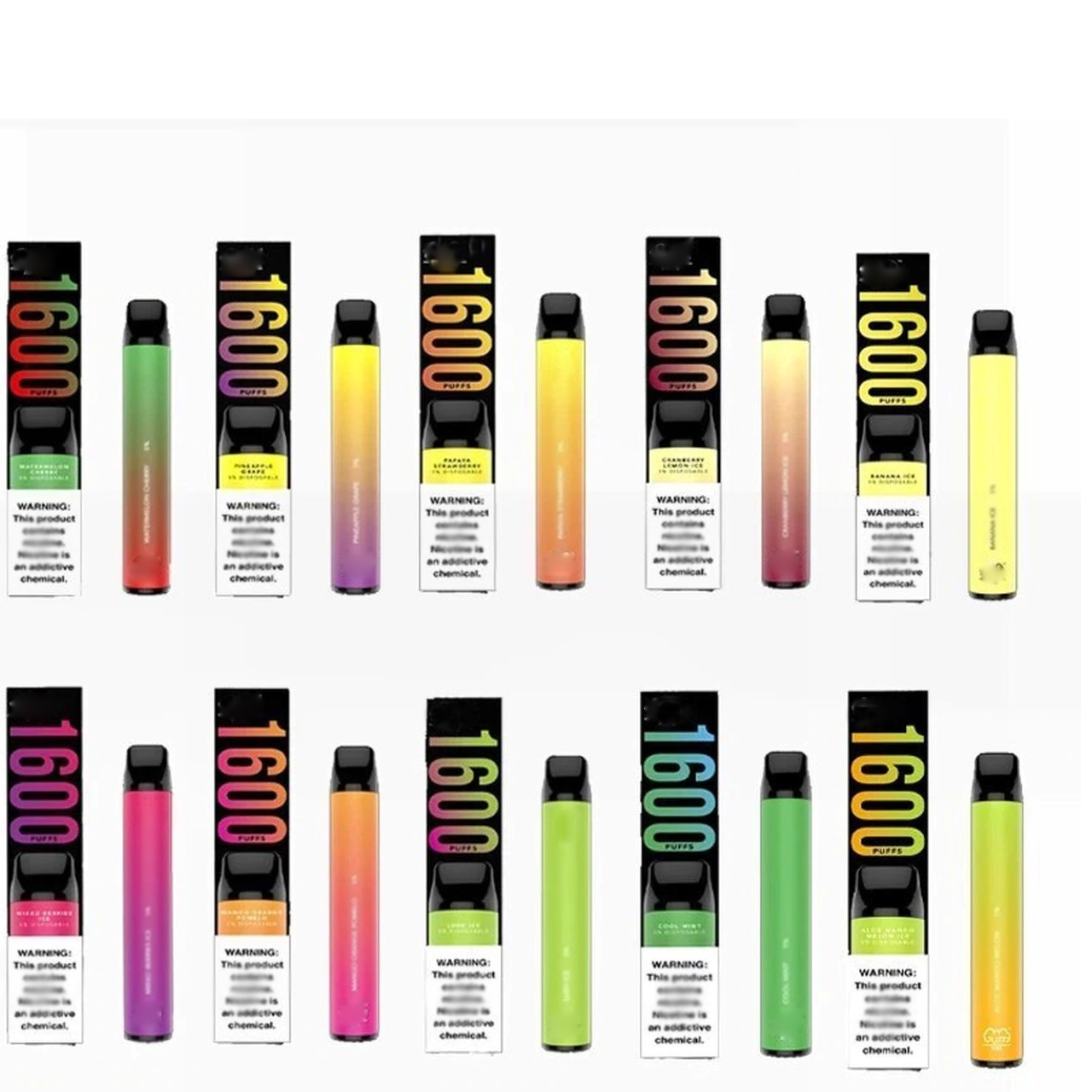 Puff 1600 puffs XXL disposable pod vape e cigarette pre-filled 5% S-nic e-juice disposable with verify code
Puff 1600 puffs XXL disposable pod vape e cigarette pre-filled 5% S-nic e-juice disposable with verify code