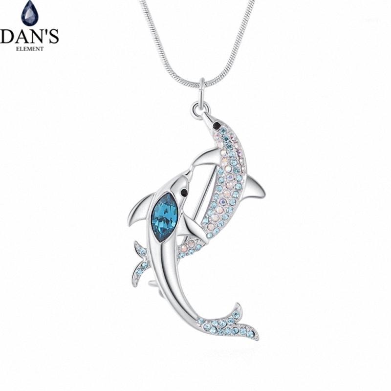DAN'S Brand 3 Colors Real Austrian Crystals Fashion Water Drop Tassel Pendant Necklace for Women Valentine Gift 1344571
DAN'S Brand 3 Colors Real Austrian Crystals Fashion Water Drop Tassel Pendant Necklace for Women Valentine Gift 1344571