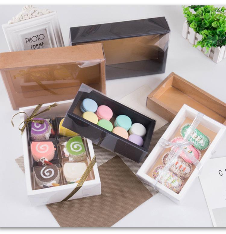 10pcs Transparent Paper Box With Window Paper Gift Box Cake Candy Packaging For Home Party Clear Lid Favor1
10pcs Transparent Paper Box With Window Paper Gift Box Cake Candy Packaging For Home Party Clear Lid Favor1