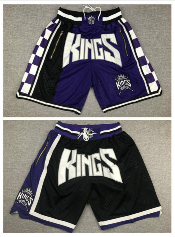 Sacramento Kings MEN Shorts JUST DON Pocket basketball pants By Mitchell & Ness blue, Red
Sacramento Kings MEN Shorts JUST DON Pocket basketball pants By Mitchell & Ness blue, Red