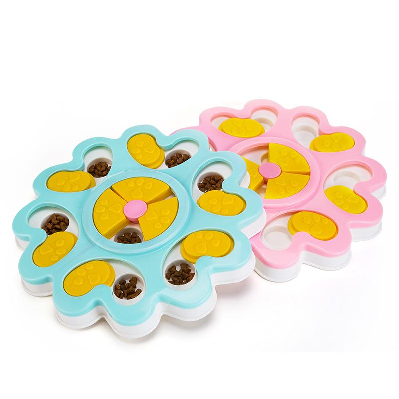 jigsaw puzzle, increase IQ interaction, slow drop, Pet feed training game, feeder for medium dog toys smart accessories
jigsaw puzzle, increase IQ interaction, slow drop, Pet feed training game, feeder for medium dog toys smart accessories