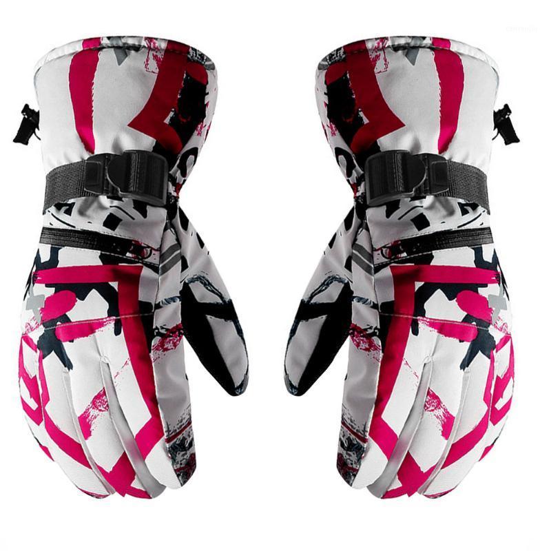 Ski Gloves Winter Thermal Windproof Keep Warm Touch Screen Gloves Mens Women Waterproof Shockproof Skiing Skating1, Man
Ski Gloves Winter Thermal Windproof Keep Warm Touch Screen Gloves Mens Women Waterproof Shockproof Skiing Skating1, Man