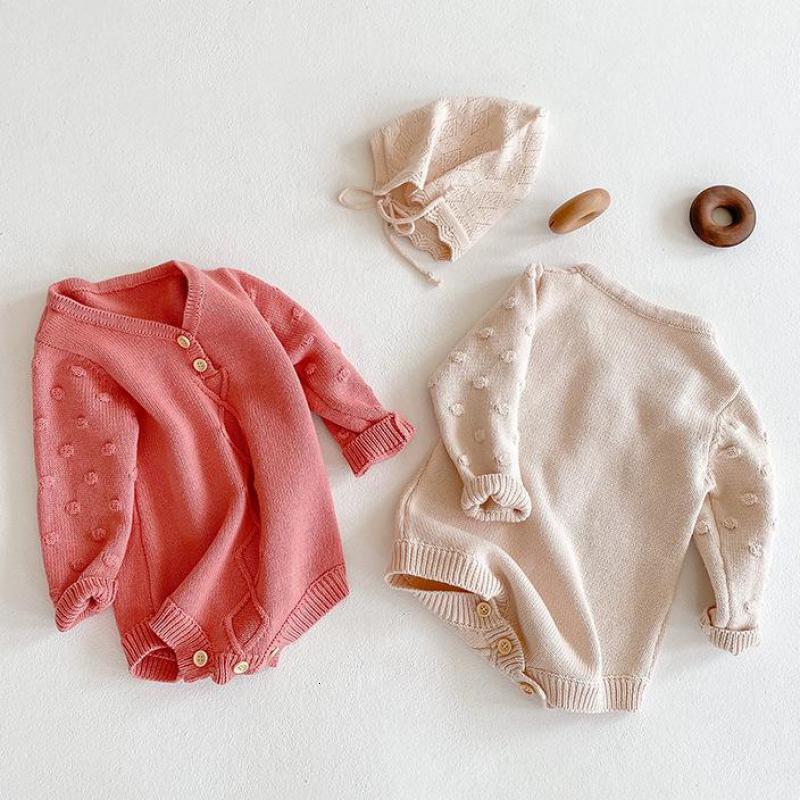 2021 New Autumn Long Sleeve Kids Newborn Baby Girl Bodysuits Toddler Knitted Jumpsuit Children Clothes 8vur, S022apricot
2021 New Autumn Long Sleeve Kids Newborn Baby Girl Bodysuits Toddler Knitted Jumpsuit Children Clothes 8vur, S022apricot