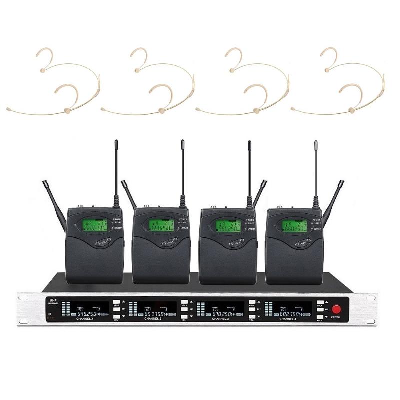 Bolymic Headset Microphone professional wireless system stage Performance praty singer True Diversity for microphones wireless
Bolymic Headset Microphone professional wireless system stage Performance praty singer True Diversity for microphones wireless