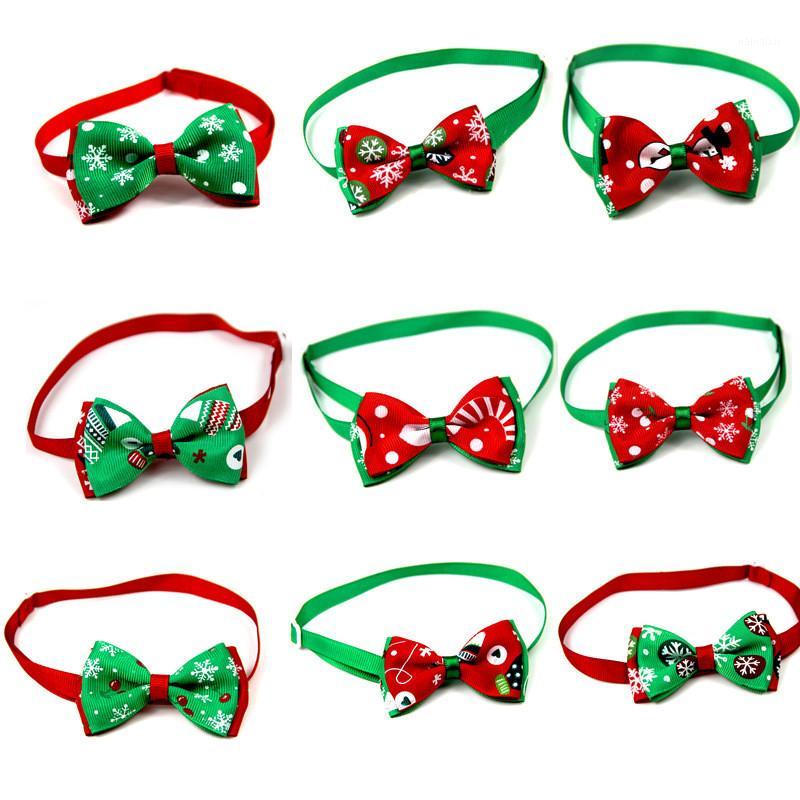 Christmas Dog Collar Pet Bow Tie Necktie with Snowflakes Pattern for Small Dogs Cats Dress Up Decoration Pets Collar Accessory1
Christmas Dog Collar Pet Bow Tie Necktie with Snowflakes Pattern for Small Dogs Cats Dress Up Decoration Pets Collar Accessory1