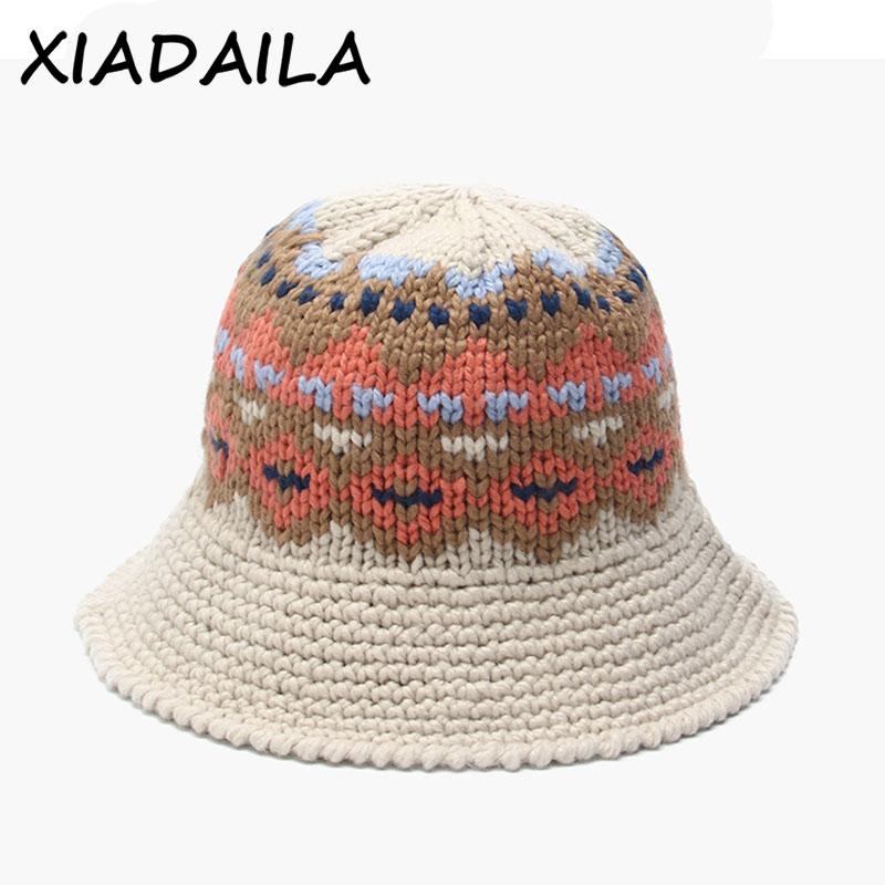 Wide Brim Hats Female Knitting Bucket Harajuku Hat Fishing Outdoor Panama Hip Hop Cap Men's Summer For Fisherman Women Spring, Black
Wide Brim Hats Female Knitting Bucket Harajuku Hat Fishing Outdoor Panama Hip Hop Cap Men's Summer For Fisherman Women Spring, Black