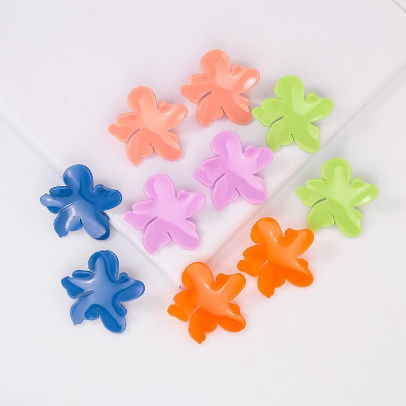 Stud Korean Cute Flower Resin Earrings For Women Candy Acrylic Statement Earring Pure Pink Green Girl Jewelry1
Stud Korean Cute Flower Resin Earrings For Women Candy Acrylic Statement Earring Pure Pink Green Girl Jewelry1