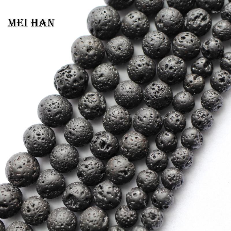 Meihan wholesale natural 6-12mm Lava black beads bracelet chunky beads for jewelry making design diy bracelet necklace1
Meihan wholesale natural 6-12mm Lava black beads bracelet chunky beads for jewelry making design diy bracelet necklace1