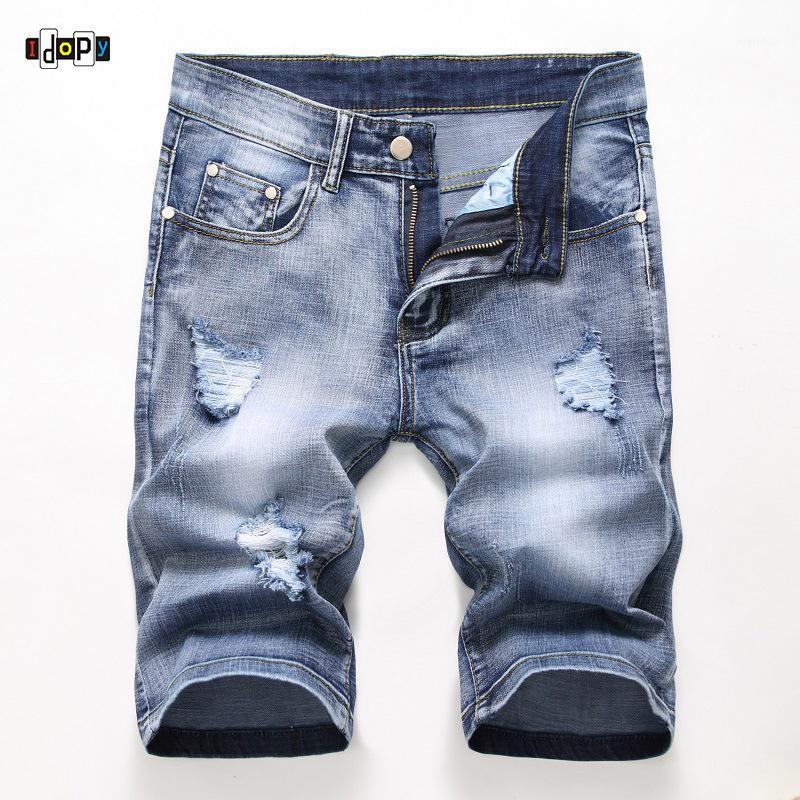 Men's Jeans Idopy Men's Brand Designer Ripped Biker Shorts Men Distressed Moto Casual Denim Joggers Motorcycle Plus Size1, 302
Men's Jeans Idopy Men's Brand Designer Ripped Biker Shorts Men Distressed Moto Casual Denim Joggers Motorcycle Plus Size1, 302