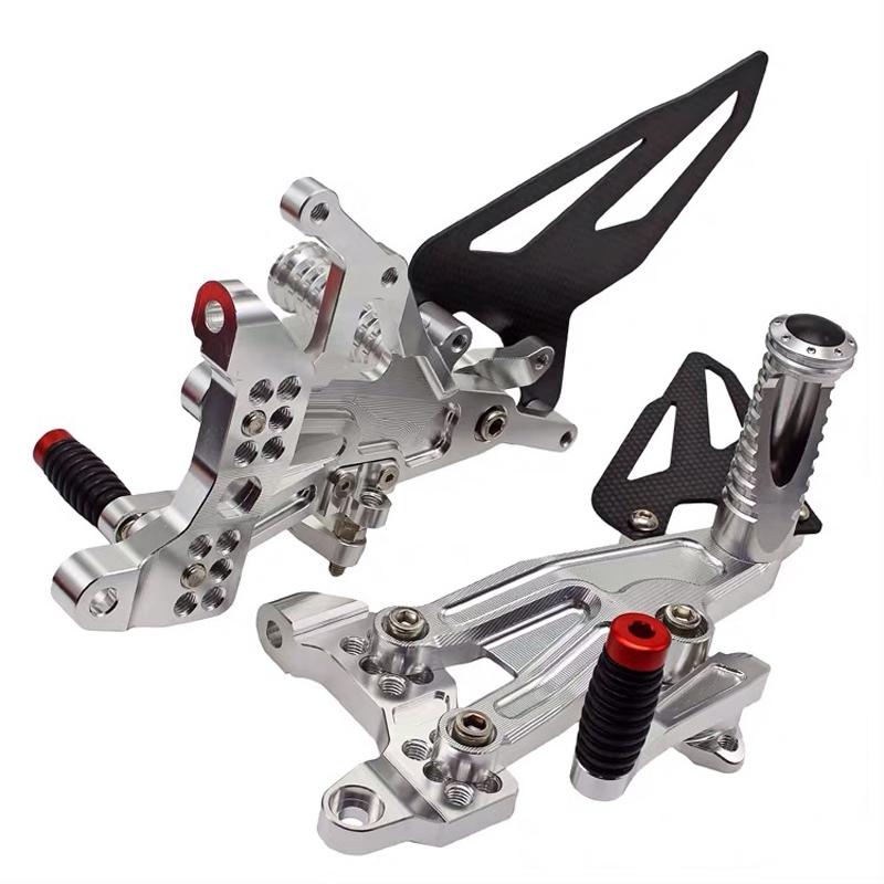 Motorcycle whole CNC & Carbon fiber Rearset For PANIGALE V4S V4 V4R V4 Special
Motorcycle whole CNC & Carbon fiber Rearset For PANIGALE V4S V4 V4R V4 Special