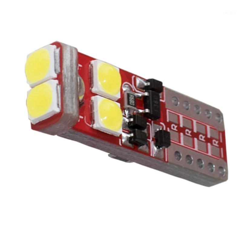 2020 Newest Super Bright T10 LED Car Light 6 SMD XBD Marker Lamp W5W 501 Parking Bulb Wedge Dome Light Auto Styling White 12V1, As pic
2020 Newest Super Bright T10 LED Car Light 6 SMD XBD Marker Lamp W5W 501 Parking Bulb Wedge Dome Light Auto Styling White 12V1, As pic