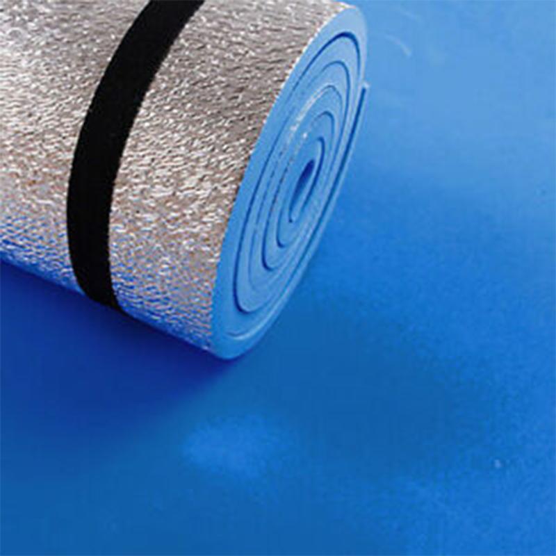 Moisture-proof Anti-slip Yoga Mat Pilates Stretching Exercise Sports Exercise Mat, Blue
Moisture-proof Anti-slip Yoga Mat Pilates Stretching Exercise Sports Exercise Mat, Blue