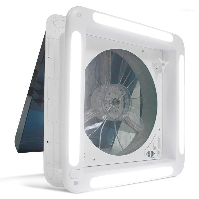 Parts TYTXRV 14'' RV Roof Vent With LED Light, Manual Control 12 Volt Fan, Smoke Dome Cover1
Parts TYTXRV 14'' RV Roof Vent With LED Light, Manual Control 12 Volt Fan, Smoke Dome Cover1
