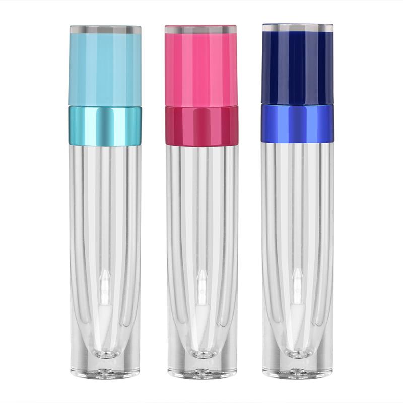 5 Pcs 8ml Refillable Lipgloss Tubes Vials Empty Lip Gloss Bottle DIY Clear Lip Container With Rubber Stopper Women Girls
5 Pcs 8ml Refillable Lipgloss Tubes Vials Empty Lip Gloss Bottle DIY Clear Lip Container With Rubber Stopper Women Girls