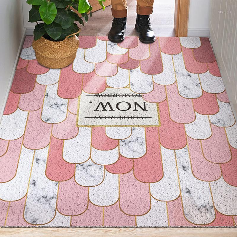 Hallway Dust Carpet Kitchen Mat Anti-slip PVC Silk Loop Door Mat Foot Nordic Minimalist Dust DIY Can Cut Carpet Door1, A02
Hallway Dust Carpet Kitchen Mat Anti-slip PVC Silk Loop Door Mat Foot Nordic Minimalist Dust DIY Can Cut Carpet Door1, A02