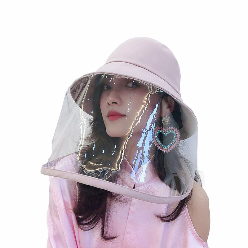 Anti-spitting Protective Cap Cover Outdoor Hat Splash-Proof Unisex Hats, As photo shows
Anti-spitting Protective Cap Cover Outdoor Hat Splash-Proof Unisex Hats, As photo shows