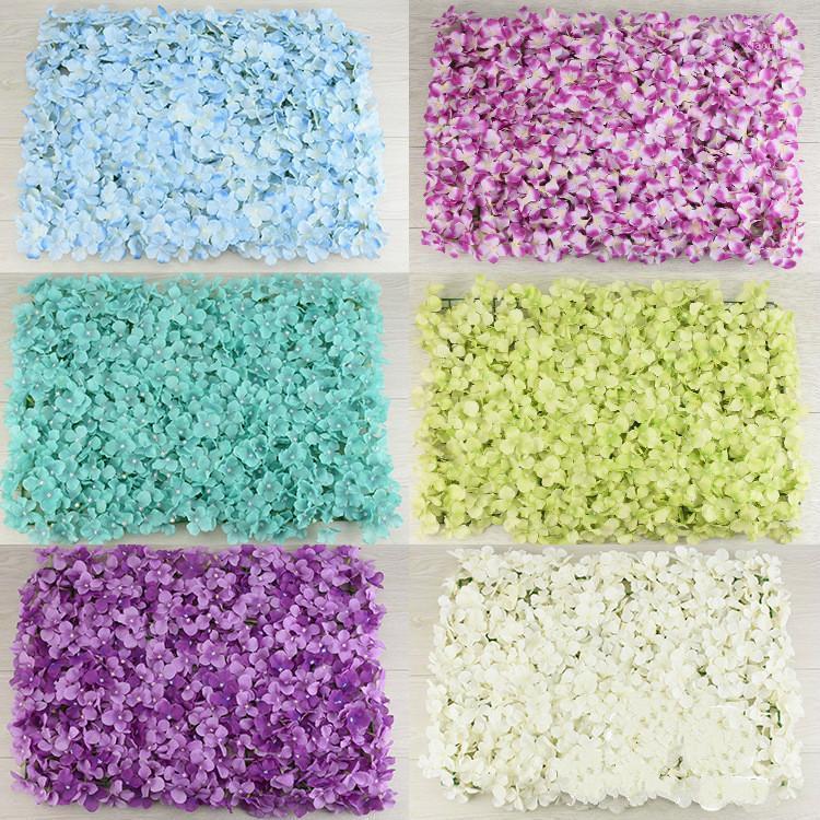 Simulation flower row Hydrangea row Flower wall background wall arrangement carpet Wedding props1, Blue
Simulation flower row Hydrangea row Flower wall background wall arrangement carpet Wedding props1, Blue