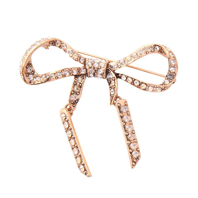 New Arrival Fashion Brooch Romantic Crystal Gold/Silver Color Brooch For Women Handmade Wholesale Date Gift Jewelry 
New Arrival Fashion Brooch Romantic Crystal Gold/Silver Color Brooch For Women Handmade Wholesale Date Gift Jewelry