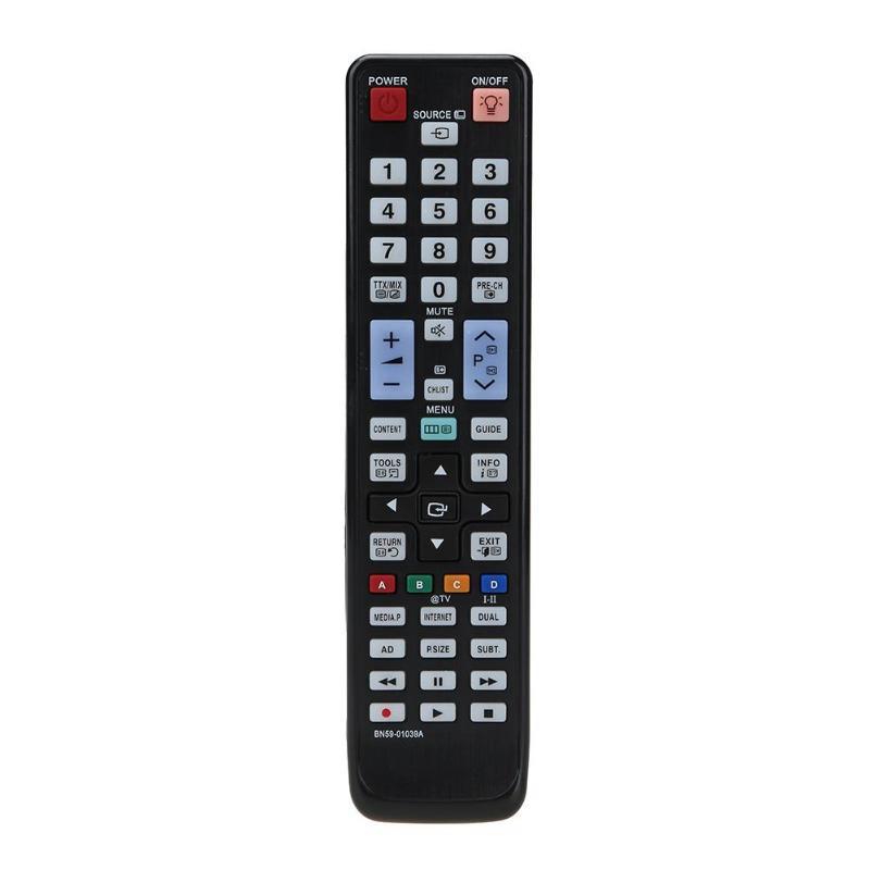 Replacement for Remote Control BN59-01039A LED/LCD Controller Smart TV LED/LCD Controller
Replacement for Remote Control BN59-01039A LED/LCD Controller Smart TV LED/LCD Controller
