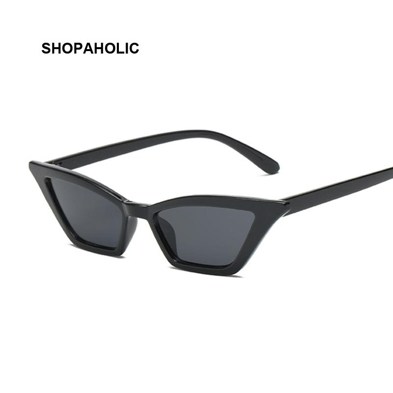 Sunglasses Retro Cat Eye Women Designer Mirror Sun Glasses For Vintage Small Black Ladies Sunglass Eyewear
Sunglasses Retro Cat Eye Women Designer Mirror Sun Glasses For Vintage Small Black Ladies Sunglass Eyewear