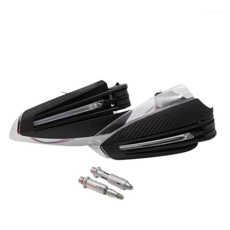 Handlebars 2Pcs 22Mm 7/8 Inch Motorcycle Hand Guard Led Turn Signal Handle Protector Black1
Handlebars 2Pcs 22Mm 7/8 Inch Motorcycle Hand Guard Led Turn Signal Handle Protector Black1