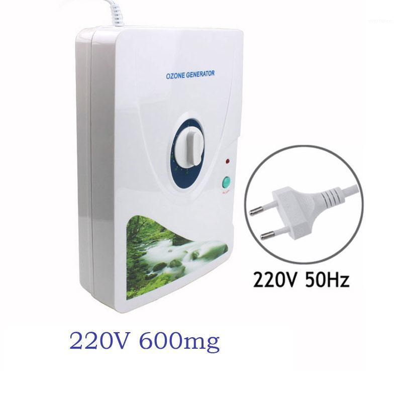 600mg/h Ozone Generator Ionizer Air Purifier Oil Vegetable Meat Fresh Air Cleaner Purify Water Household purificador de1
600mg/h Ozone Generator Ionizer Air Purifier Oil Vegetable Meat Fresh Air Cleaner Purify Water Household purificador de1