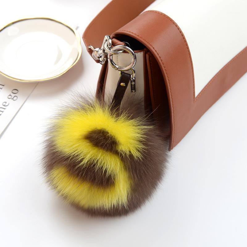 Personality Keychain 100% Plush Fur Pompom 26 Name Letters For Best Friend BagHolder Pendant Car/Phone Ornaments Chains1
Personality Keychain 100% Plush Fur Pompom 26 Name Letters For Best Friend BagHolder Pendant Car/Phone Ornaments Chains1