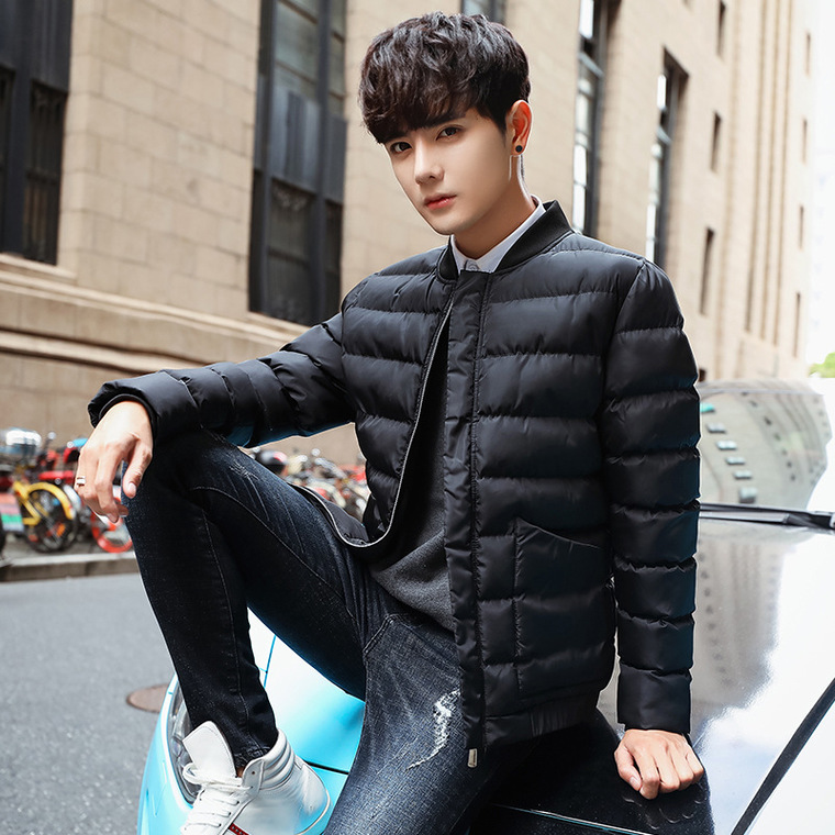 2021 Brand New Men's Jackets Cotton Overcoat for Male Cotton Padded Warm Thickened Cotton Outer Wear Clothing Garment kg-419, Black
2021 Brand New Men's Jackets Cotton Overcoat for Male Cotton Padded Warm Thickened Cotton Outer Wear Clothing Garment kg-419, Black