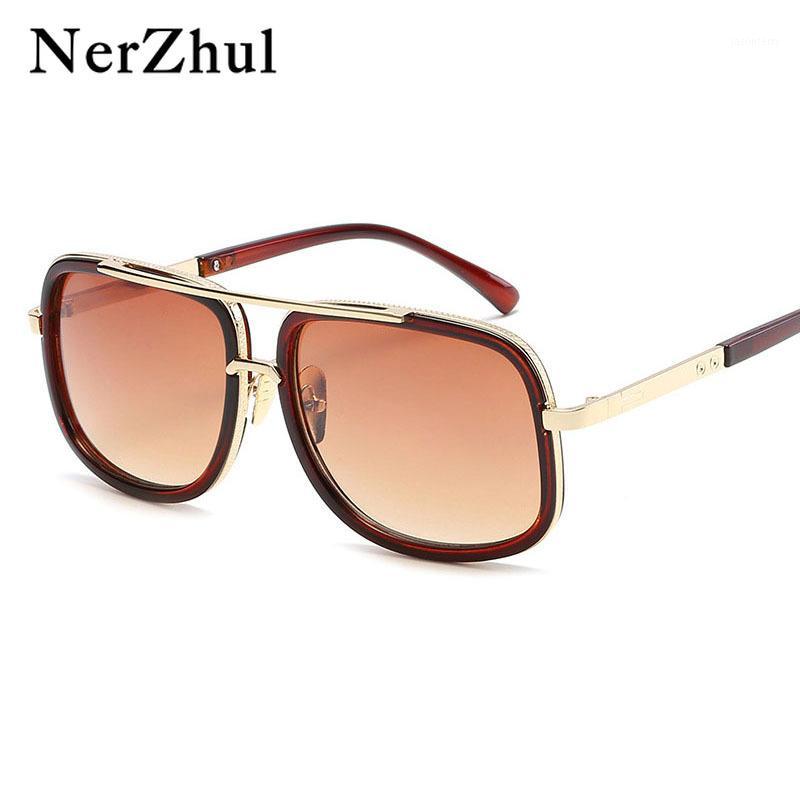 Sunglasses NerZhul Luxury Designer Man Brand Tortoise Brown Ladies Mirror Glasses Men Driving Shades Sun CAAB051
Sunglasses NerZhul Luxury Designer Man Brand Tortoise Brown Ladies Mirror Glasses Men Driving Shades Sun CAAB051