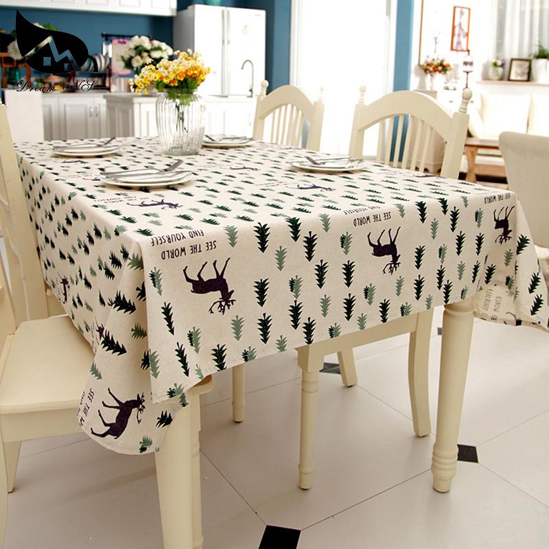 Dream NS Tablecloth Home Cartoon Christmas Home Decorative Rectangle Lace Tablecloth Dining Table Cover For Christmas, As pic
Dream NS Tablecloth Home Cartoon Christmas Home Decorative Rectangle Lace Tablecloth Dining Table Cover For Christmas, As pic