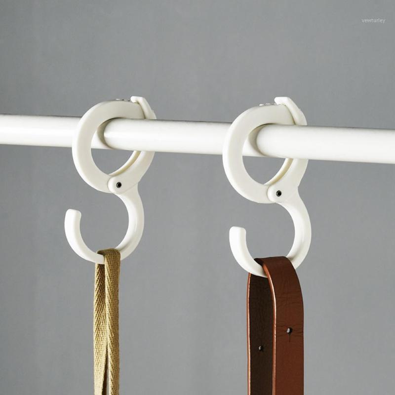 2Pcs Multifunctional Plastic S Shaped Lock Catch Bag Coat Ties Hat Hanger Hooks for Hanging Key Clothes Coat Bag1
2Pcs Multifunctional Plastic S Shaped Lock Catch Bag Coat Ties Hat Hanger Hooks for Hanging Key Clothes Coat Bag1