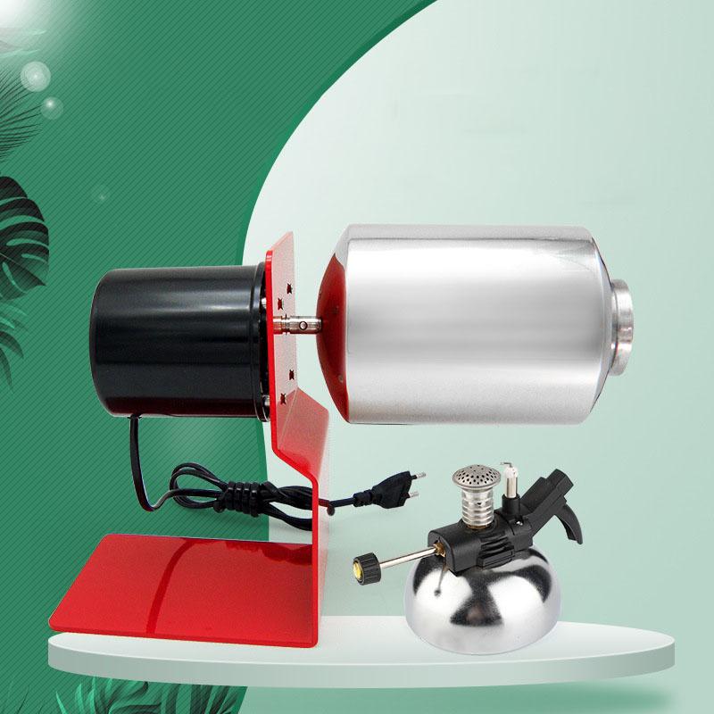 Coffee Roaster Dryer Automatic Grains Walnut Rotary Cage Electric Oven Hot Baking Beans Roasting Machine US EU 110V/220V
Coffee Roaster Dryer Automatic Grains Walnut Rotary Cage Electric Oven Hot Baking Beans Roasting Machine US EU 110V/220V