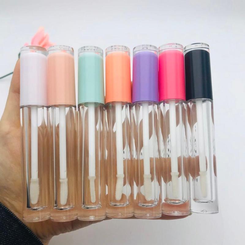 10/50/100PCS 5ML ABS Lip Gloss Tube Empty Lip Tubes,White,Orange Cap DIY glaze packing container
10/50/100PCS 5ML ABS Lip Gloss Tube Empty Lip Tubes,White,Orange Cap DIY glaze packing container