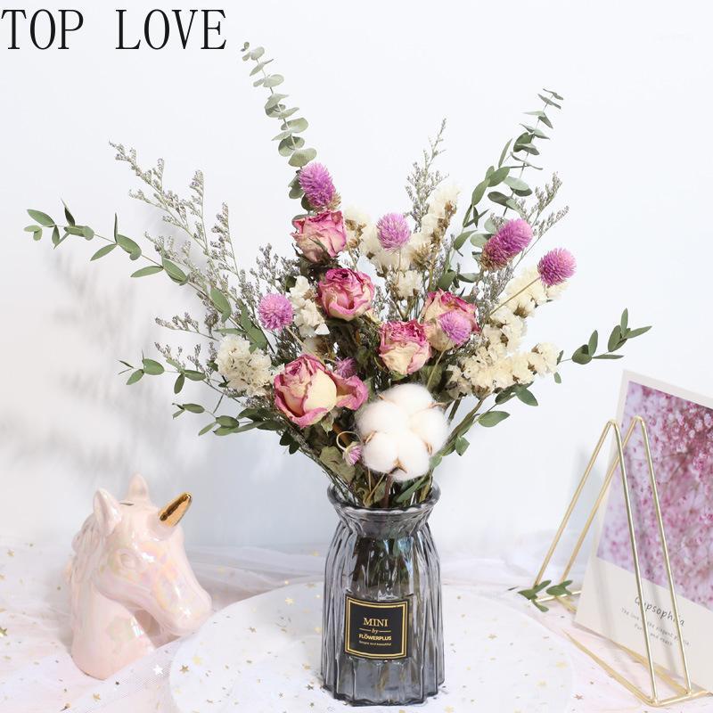 Natural Dried Flower Gypsophila Bouquet DIY Home Wedding Party Decor Festival Ceremony Flores Preservadas Rose Eternelle1, Rudbeckia
Natural Dried Flower Gypsophila Bouquet DIY Home Wedding Party Decor Festival Ceremony Flores Preservadas Rose Eternelle1, Rudbeckia