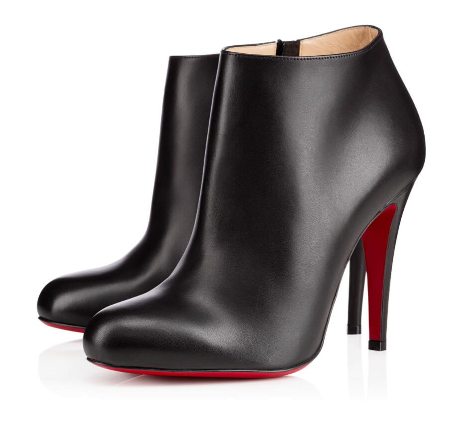 Luxury Popular Brands Women Red Bottom Boots Belle Ankle Boots High Heels Lady Winter Fashion Booties Party,Wedding EU35-43
Luxury Popular Brands Women Red Bottom Boots Belle Ankle Boots High Heels Lady Winter Fashion Booties Party,Wedding EU35-43