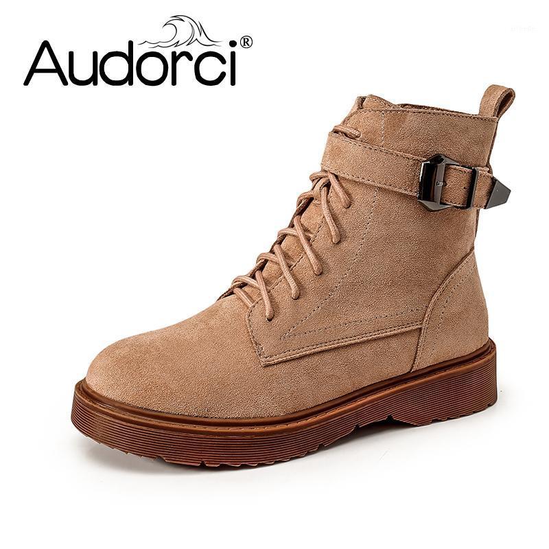 Audorci 2021 Fashion Women's Boots Winter Woman Lace Up Casual Shoes Female Fashion Outdoor Keep Warm Ankle Boot Plus Size 34-431, Brown
Audorci 2021 Fashion Women's Boots Winter Woman Lace Up Casual Shoes Female Fashion Outdoor Keep Warm Ankle Boot Plus Size 34-431, Brown